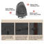 Housse pour chaise de patio-1683230050