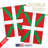 Double Sided Polyester House Flag-18861032
