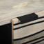 Solid Wood Coffee Table with Storage-245213220