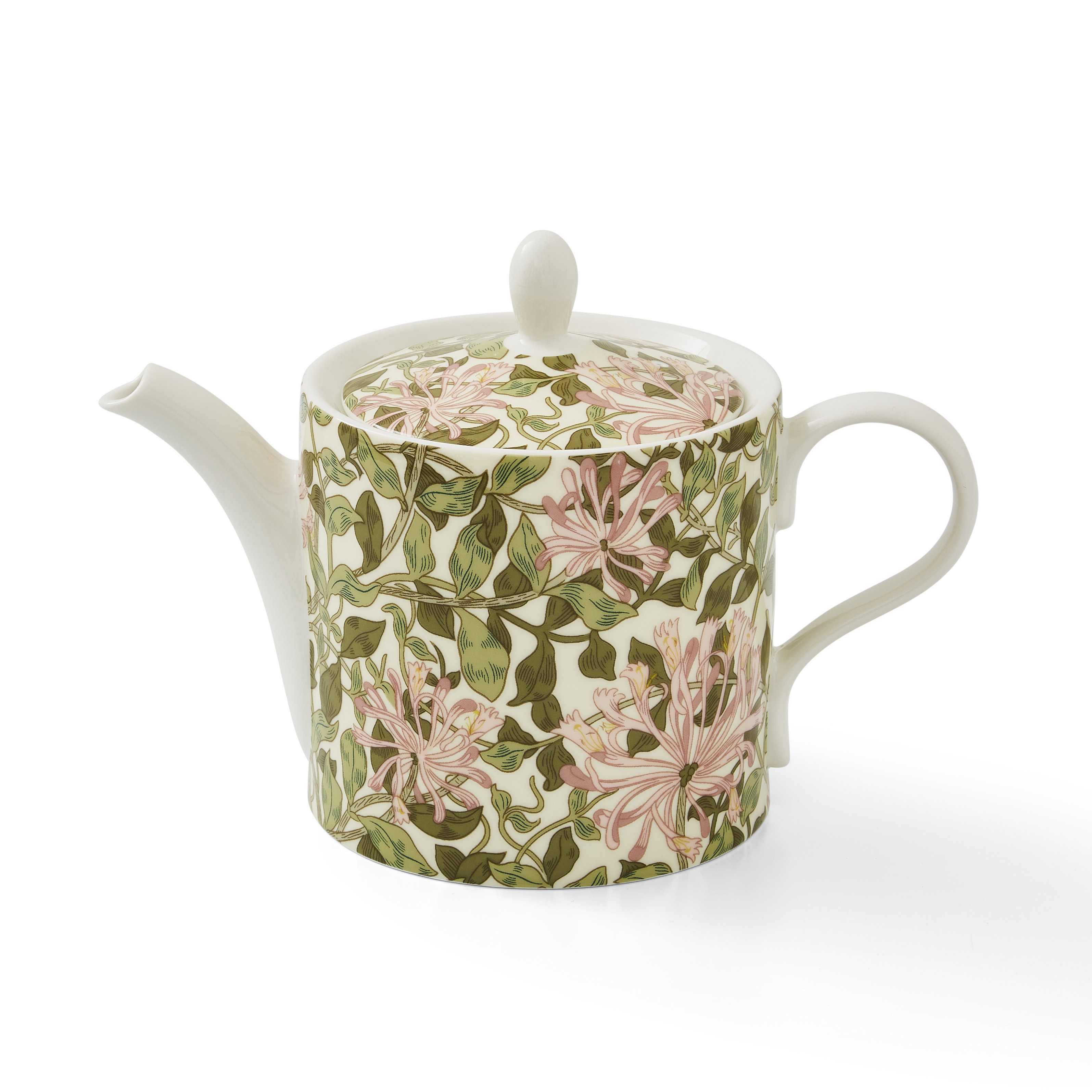 Spode Morris and Co. Honeysuckle Teapot | Wayfair.co.uk