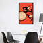 «Mid Century Modern II» par Ana Rut Bré - impression d'art graphique-54633342-54633343-54633344
