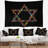Abstract Polyester Tapestry-28503216