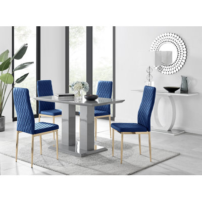 4 - Person Dining Set