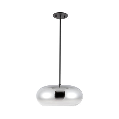 Dimmable LED Single Light Pendant