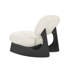Chaise d'appoint à bascule Hartford-130620007-130620008