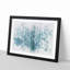 Forest in the Blue - Framed Print-56733544-56733549
