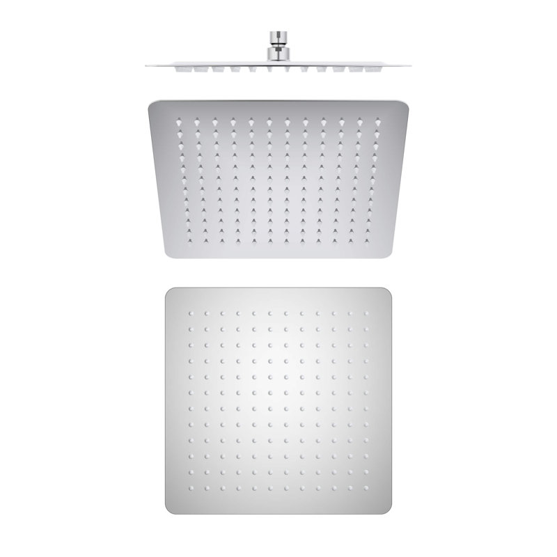 Rain Adjustable Shower Head 1.75 GPM GPM, Chrome