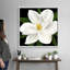 «Midnight Magnolia II», art mural sur toile-114947287-114947288