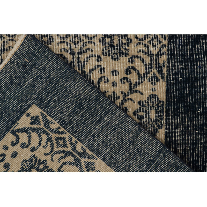 Pasha One-of-a-Kind 3'6" X 6'4" Hand Knotted Area Rug
