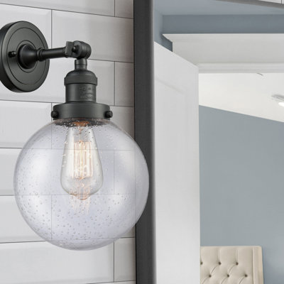 Clementina Dimmable Bath Sconce
