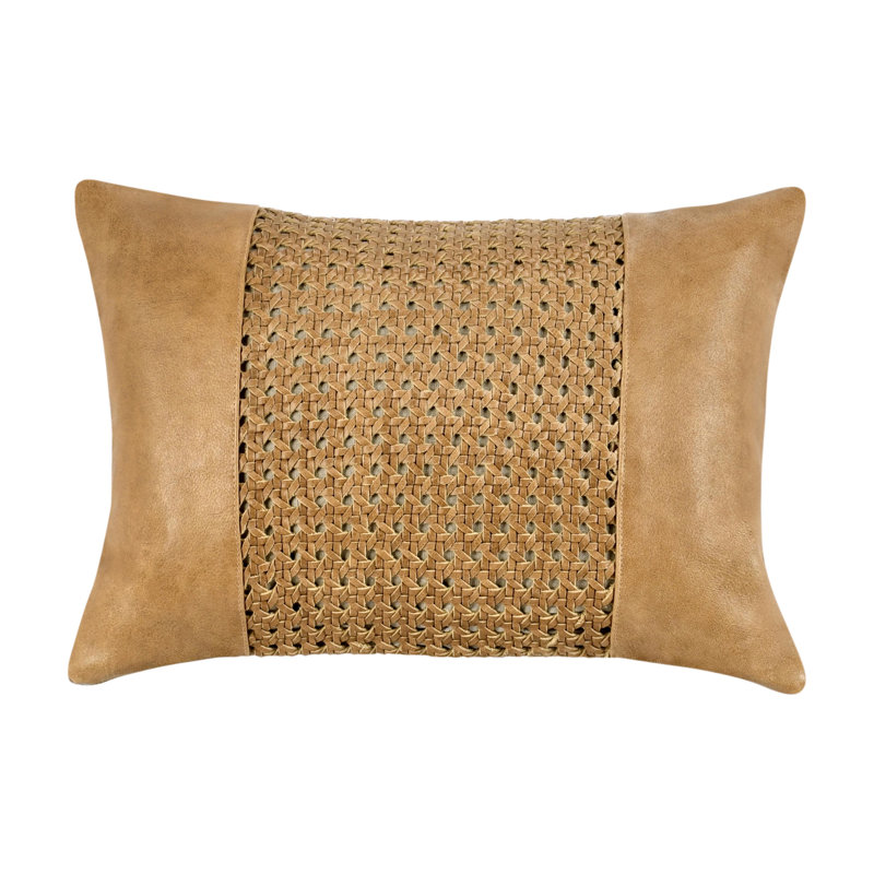 Coussin Toscano, 14 po x 20 po, Rectangle