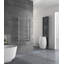 Chauffe-serviettes électrique mural-36910984