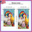 Rideaux de fenêtre Felt Chickens Birthday Cake-137779539-137779549