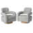 Light Gray Polyester is out of stock