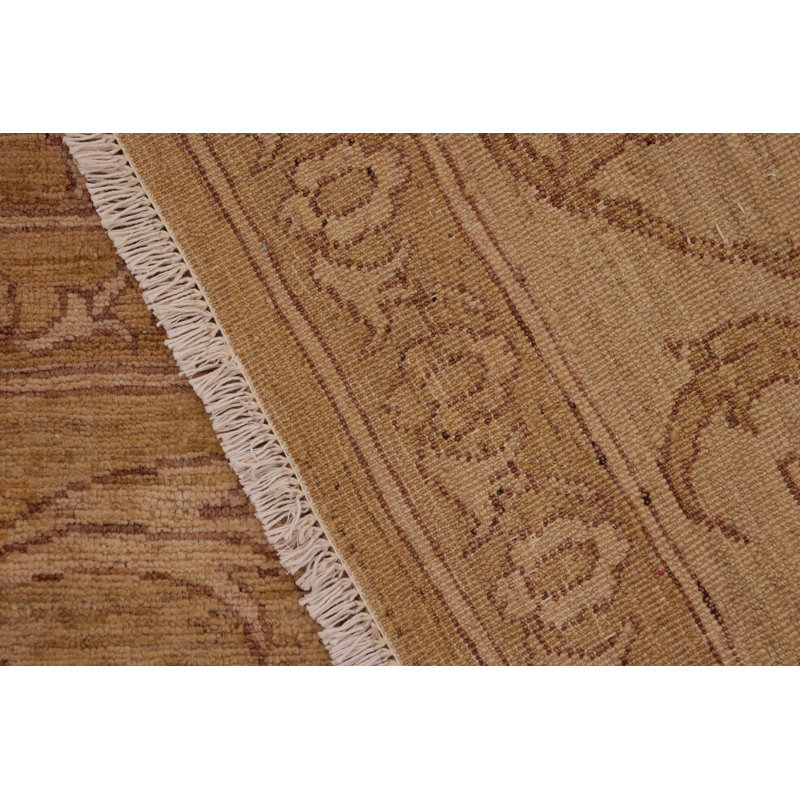 Dorn Wool Oriental Rug