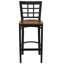 Prompton Window Back Metal Restaurant Barstool-725022643-725022645