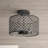 Jenne Semi Flush Mount