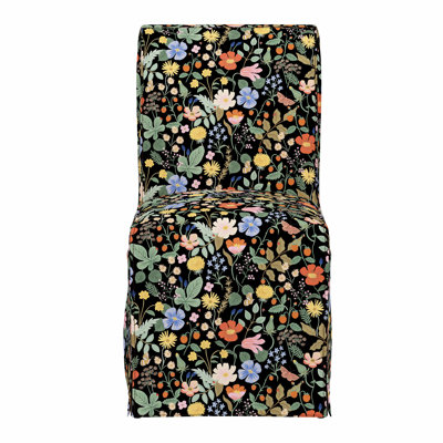 Rifle Paper Co. x Cloth & Company Frances Slipcover Dining Chair