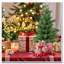 Ensemble de 2 arbres de Noël de table