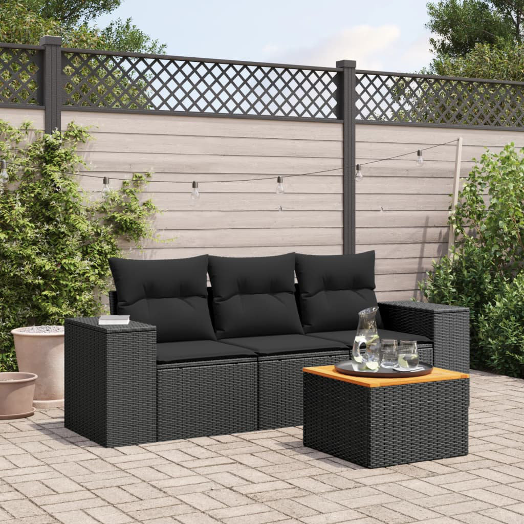 Gartensofa Aleaha 55 cm