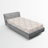 Microfiber Fitted Sheet-107078254-43539315