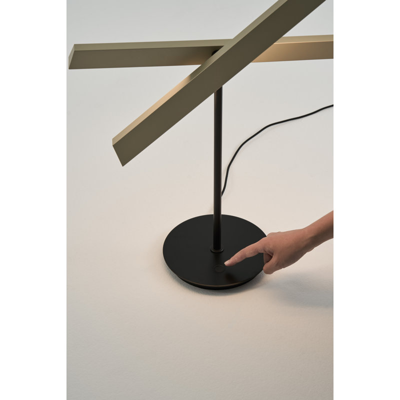Konnect Table Lamp, Beige