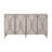 Azon Solid Wood 64'' W Storage Credenza