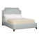 Audrey/Asher Upholstered Bed