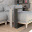 Madelyn Modern Compact C Shape Side Table-24070088