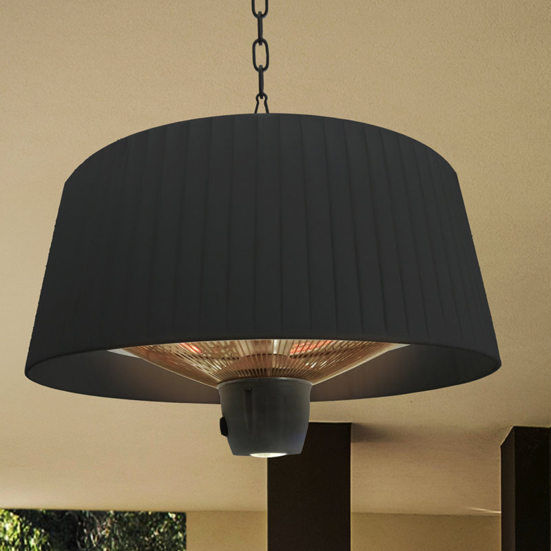 Zonia Electric Hanging Patio Heater