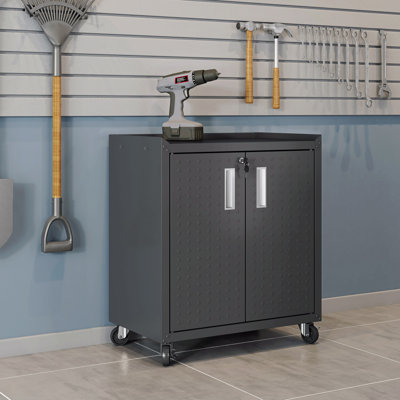30" Rolling Garage Cabinet