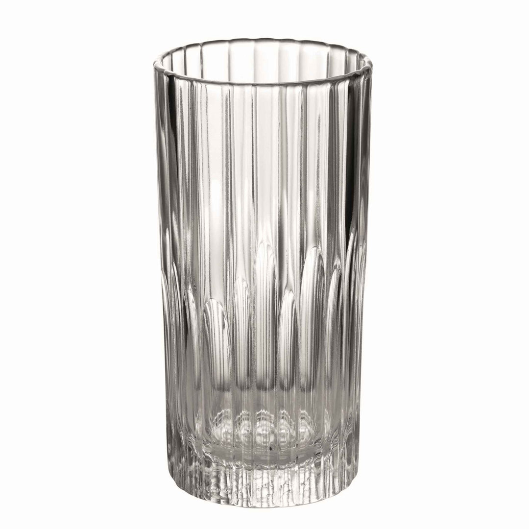 Duralex - Manhattan Vintage Collins Glasses - Highball Cocktail Tumblers