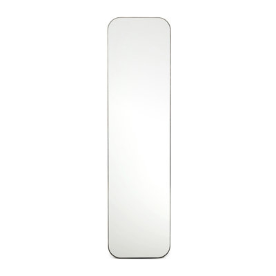 Camille Rectangle Aluminium Mirror