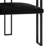 Black Metal Dining Chair-137470524