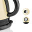Klarstein Aquavita 1.5L Stainless Steel Electric Tea Kettle-554008472