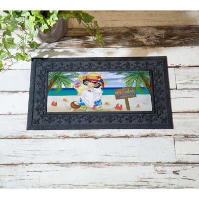 5'O Clock Gnome Sassafras Switch Mat