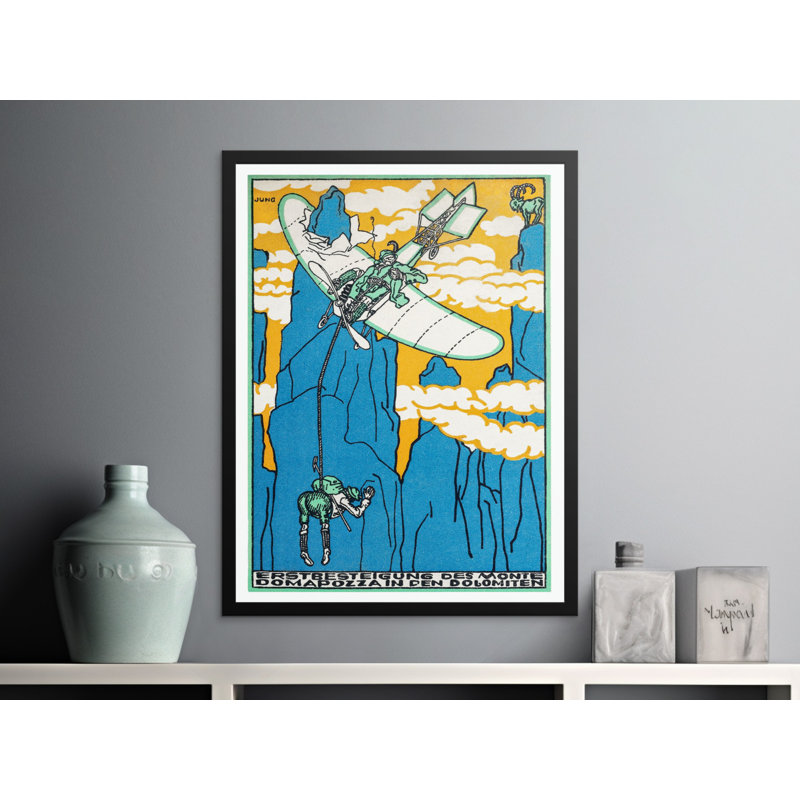 Conard Single Picture Frame Print, 30.48 cm H x 20.32 cm W