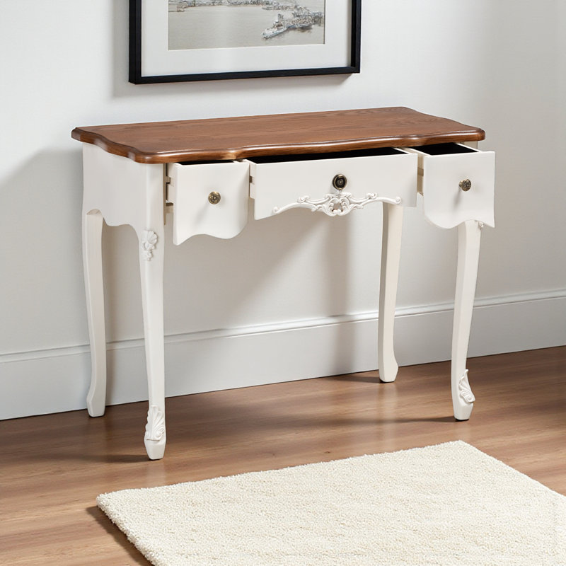 Console Aubrianna, H 30,71 po x l 35,43 po x P 17,52 po