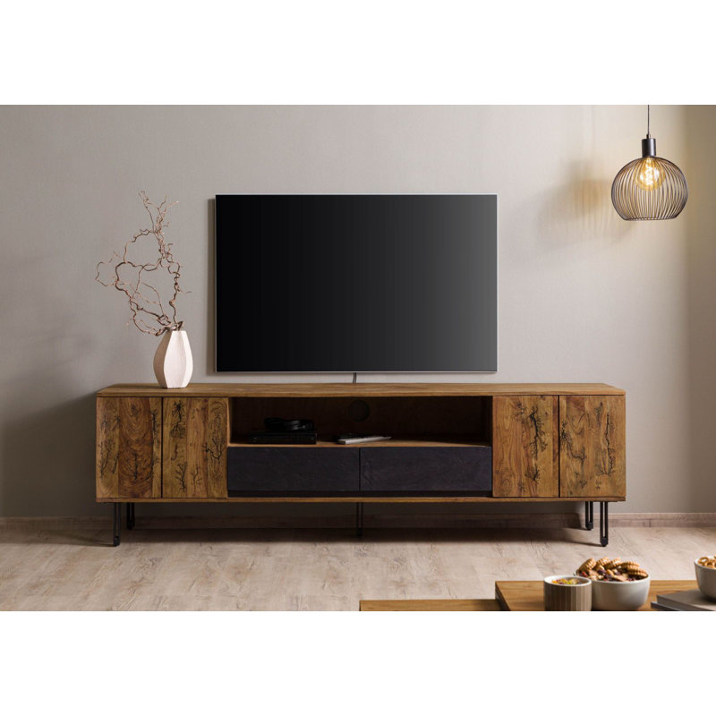 LICHTENBERG Unfinished TV Stand, 205cm