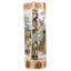 Vase en porcelaine japonaise Satsuma