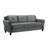 Winston Porter Ibiza 78.8" Round Arm Tufted Sofa-1454295962
