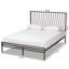 Lit plateforme en bois massif Allsup-1293040810