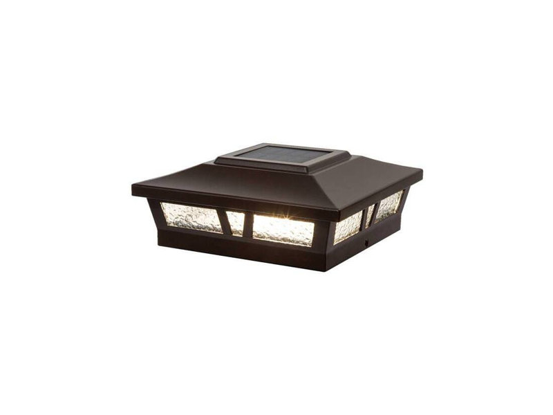 Alvenia Wall Light, Brown