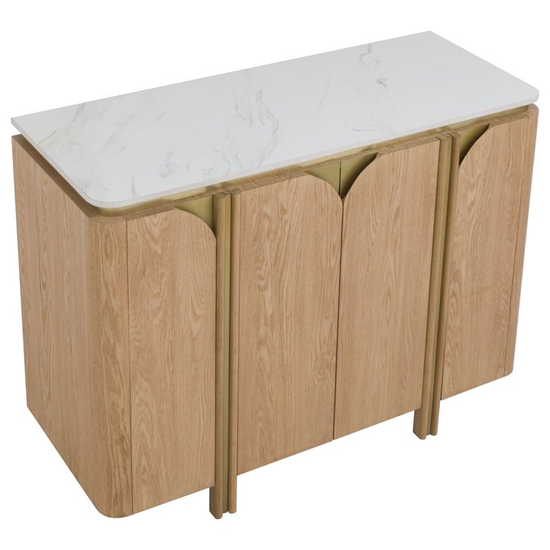 Portobello Four Door Chest