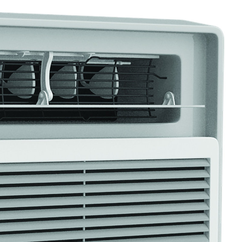 Friedrich Energy Star 15,000 BTU Window or Wall Mounted Smart Inverter Air Conditioner, 15000 BTUs