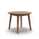 Tanan Extendable Oval Solid Wood Base Dining Table