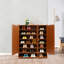 30 Pair Shoe Storage Cabinet
