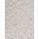 Mosaic Leather Cowhide Chevron Area Rug in Light Beige/Ivory