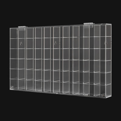 Acrylic Display Collection Box