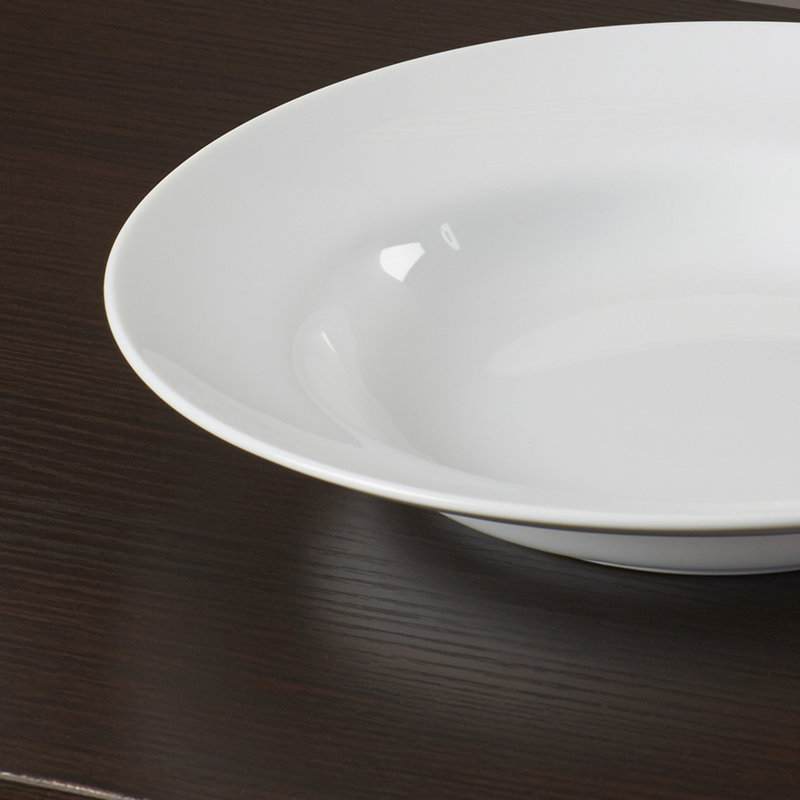 Hannahjo 8 oz. Rim Soup Bowl